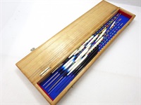 ヘラ浮きセット さみだれ、羽房ひろしなど